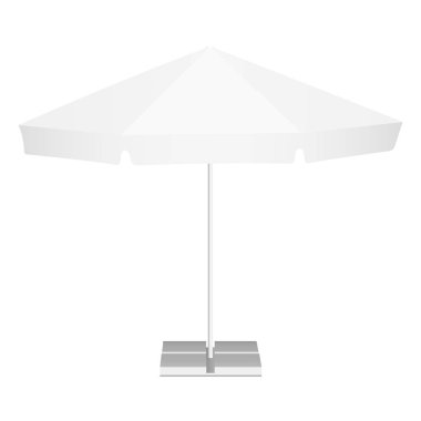 Download Beach Umbrella Mockup Free Vector Eps Cdr Ai Svg Vector Illustration Graphic Art