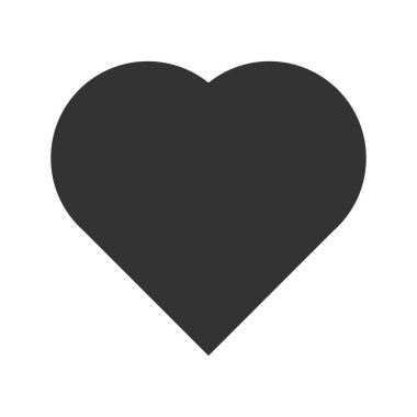 Vektör harita simgesi beyaz arka plan üzerinde