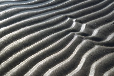 denize yakın kum desen