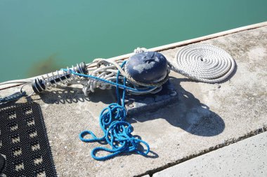 Gemi yanaşma iskelesi '