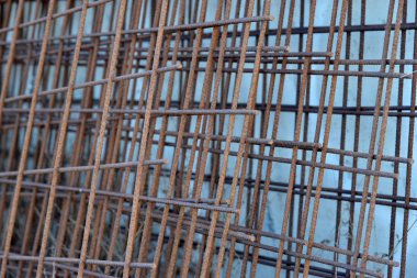 Kaynaklı hasır beton için