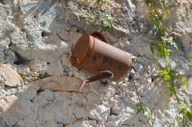 Sulama asılmış olabilir