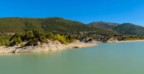 Embalse de la bezelye
