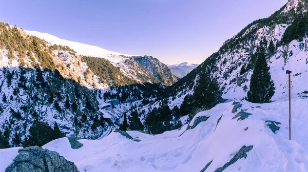 İniş içine Vadisi, Ribes de Freser
