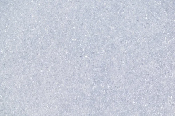 Çok ince buz kristalleri