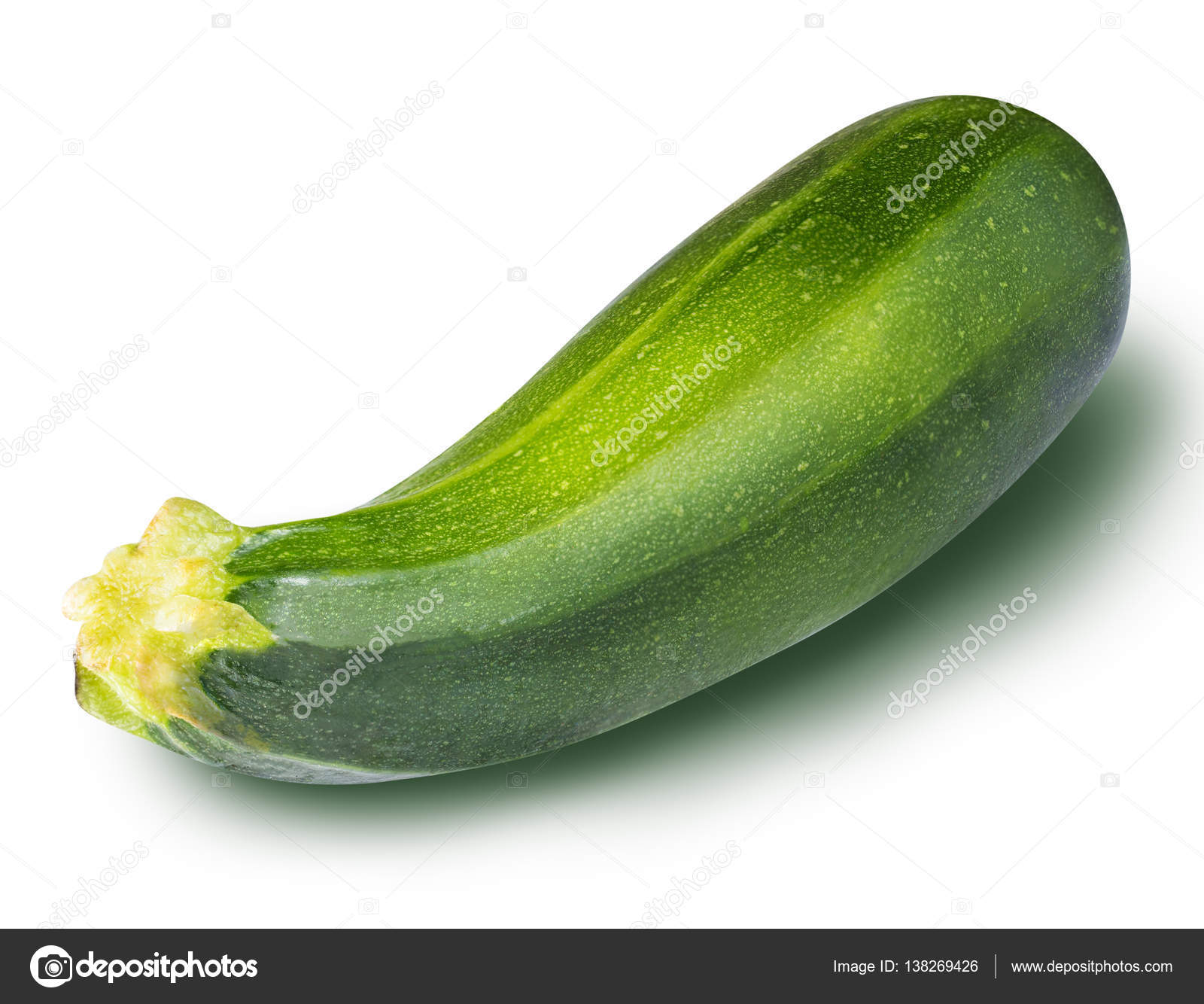 Que verdura es el zucchini