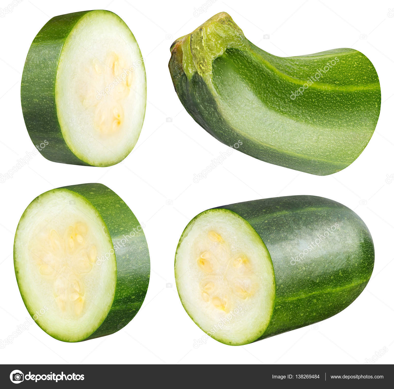 Que verdura es el zucchini