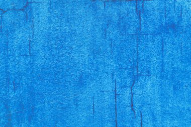 Beyaz ve mavi renkli doku. Grunge eski duvar dokusu, beton arka plan. Sıkıntılı arka plan, çatlak duvar dokusu arka plan. Arkaplanlar için desen dekoratif Venedik sıva