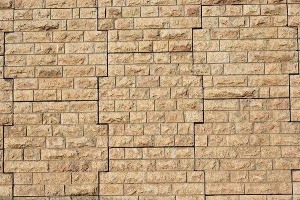 The new design of modern wall — Stock Photo, Image