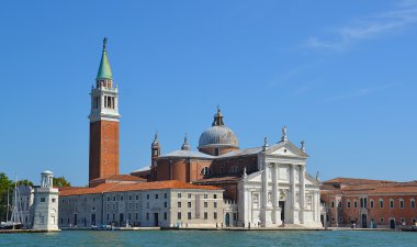 San Giorgio Maggiore Adası, Venedik, Veneto, İtalya