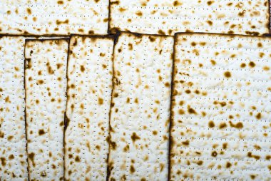 Tatil pesah matzah ile