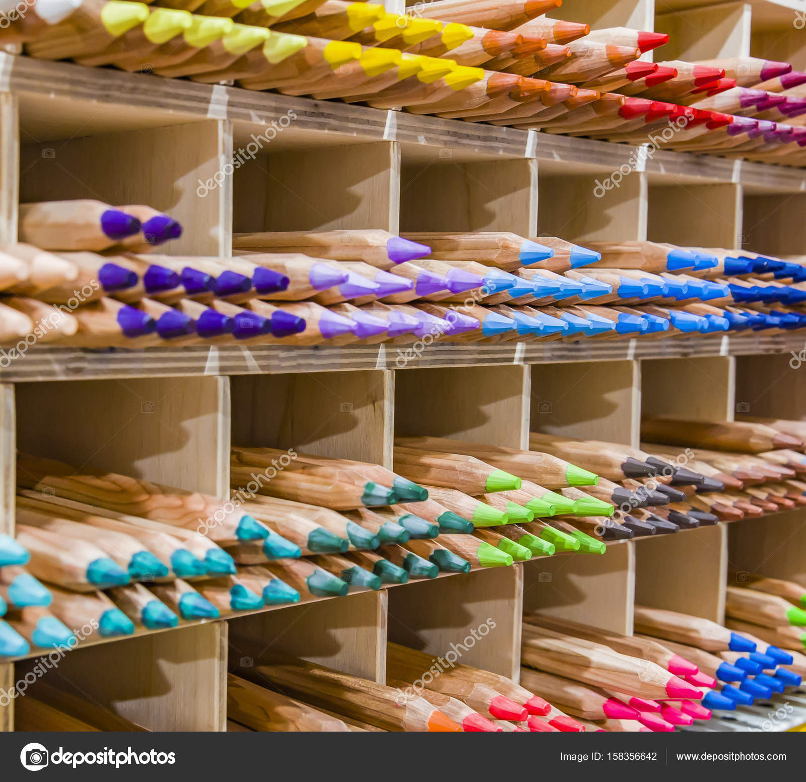 Colored Pencil Tips Colorful Spectrum Shelf Background Stacks Groups ... Colored Pencil Tips Colorful Spectrum Shelf Background Stacks Groups ...