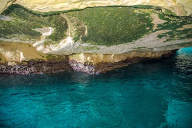 mağarasını Rosh Hanikra