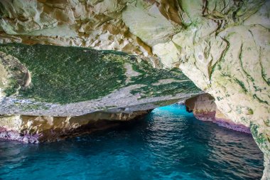 mağarasını Rosh Hanikra