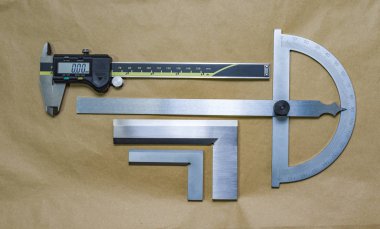 Dijital kumpas ve iletki fabrika Çalıştayı