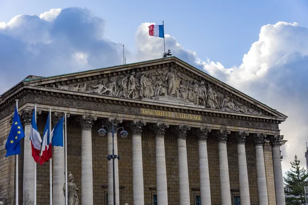 Millet Meclisi'nin şehir adını Paris, Fransa. Assemblée Nationale