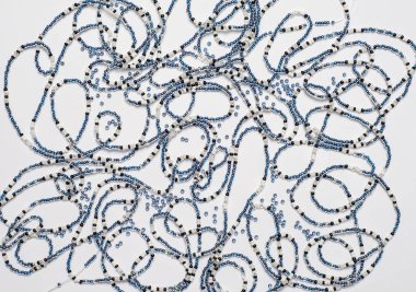 Üç boncuk Tellerinin