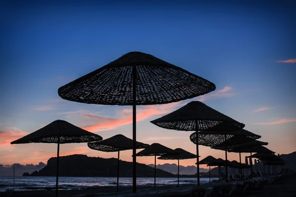 Günbatımı plajları ve Türkiye