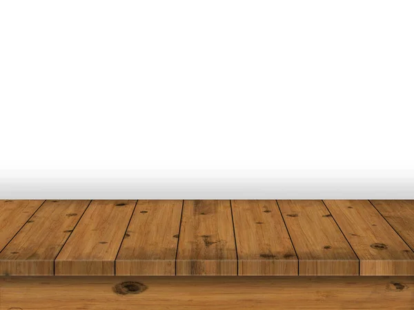 Wood Table Vintage Background — Stock Photo, Image