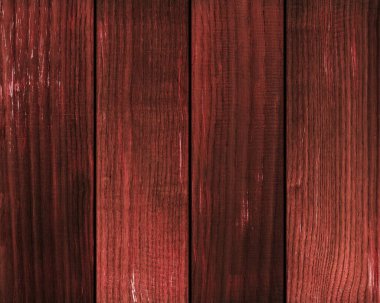 Ahşap zemin dokusu kırmızı zemin
