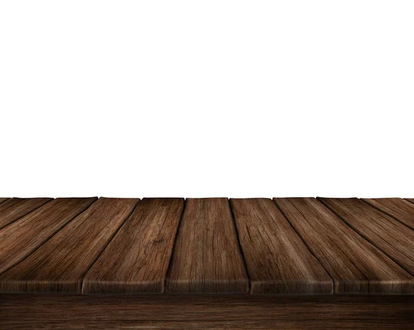 Старая Текстура Столовой Древесины — стоковое фото