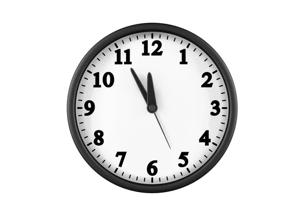 Horloge Alarme Pourpre Temps — Photo