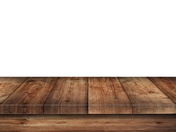 Винтажная Текстура Деревянного Стола — стоковое фото