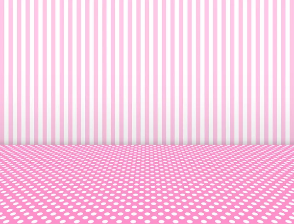 Asztali Rózsaszín Golyó Háttér — Stock Fotó