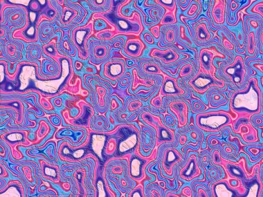 Renkli soyut arkaplan