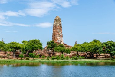 Wat Phra Ram Ayutthaya tarihi Park, Tayland