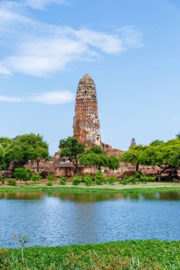 Wat Phra Ram Ayutthaya tarihi Park, Tayland