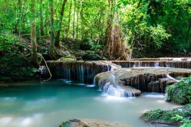 Erawan Ulusal Parkı, Tayland Şelalesi