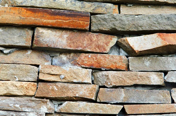 Background of bricks, stones — Stock Photo, Image