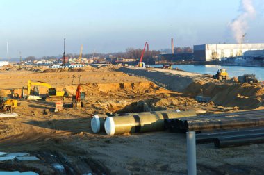 Bina, inşaat, tasarım, stadyum, dik kirişler, Bina, spor kompleksi