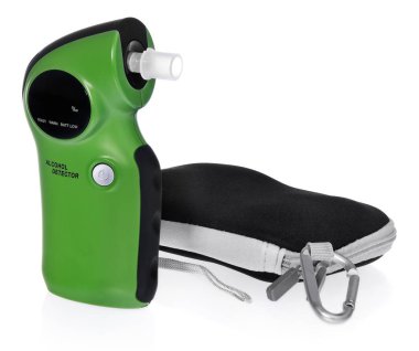 Breathalyzer kılıf.