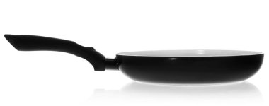 Mutfak kızartma tavası sağlıklı, yapışmaz, seramik kaplama.