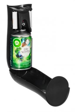 Otomatik hava temizleyici difüzör Air Wick Freshmatic hayat koku