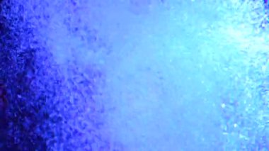 Su kabarcıkları. Su balonu oksijen. Arka plan doku H20 su. Su kaynar