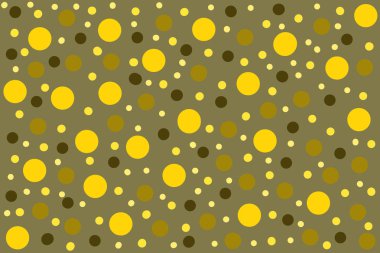 Polka Noktalı deseni, sorunsuz, soyut arka plan