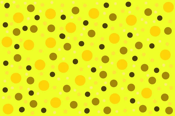 Polka Dot Pattern, bezešvé, abstraktní pozadí — Stock fotografie