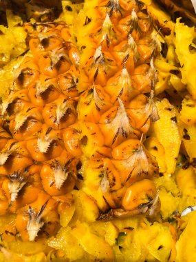 Kabuk olgun çam elma meyve doku , Yakın