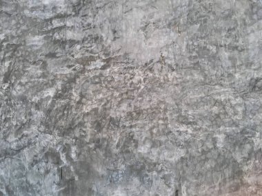 Tırmalanmış grunge beton doku, yüzeydeki sert çimento arka plan