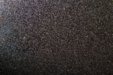 Toz ve Kirli Sivrisinek teli pencere, Kapan ve makro çekim