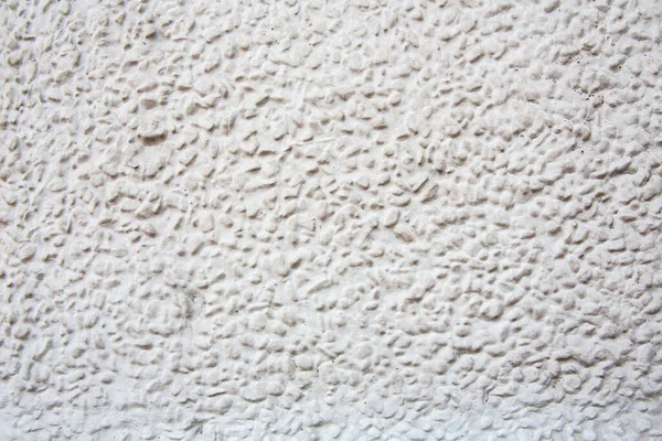 Pequeñas Piedras Blancas Textura Hormigón Superficie Áspero Fondo Cemento Primer — Foto de Stock