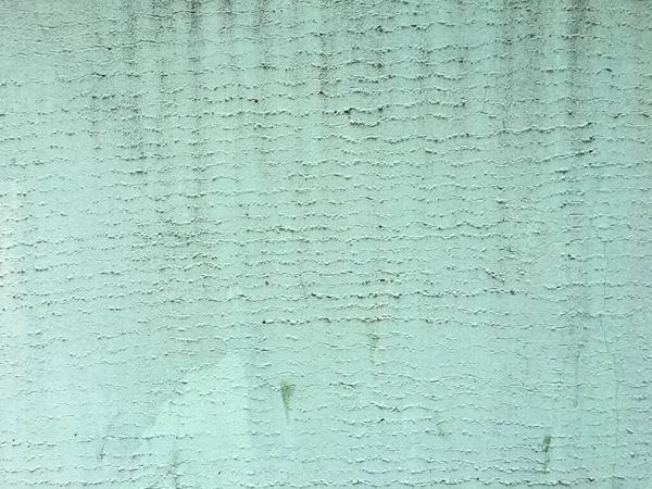 Astratto Ruvida Texture Cemento Sfondo Verde Verniciato Colore — Foto Stock