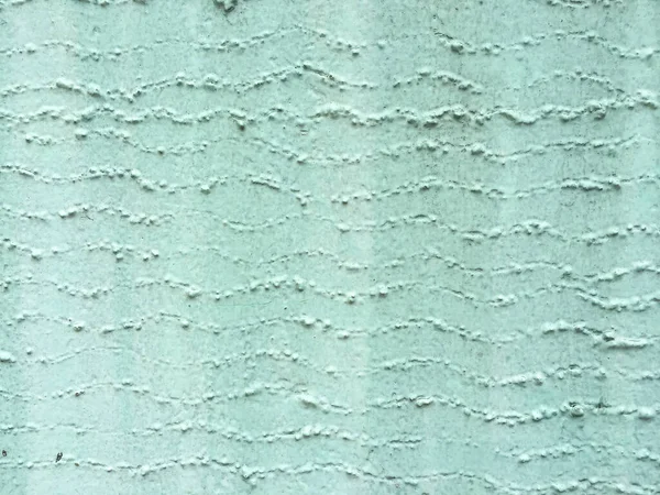 Abstrato Áspero Concreto Textura Fundo Verde Pintado Cor — Fotografia de Stock