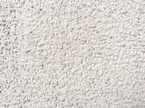 Soyut Kaba Beton Doku Arkaplanı Beyaz Boyanmış Renk — Stok fotoğraf