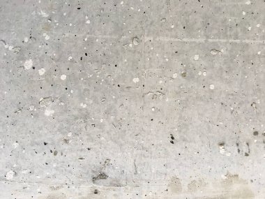 Pis, ham beton ya da çıplak beton duvar dokusu, arkaplan, gri renk.