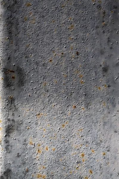 Абстрактный Ржавый Металлический Текстурный Фон Close Macro Shot Серый Окрашенный — стоковое фото