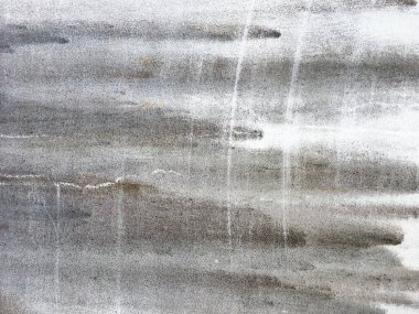 Soyut grunge beton doku arka planı, beyaz boyanmış renk, iç ve dış ev kavramı